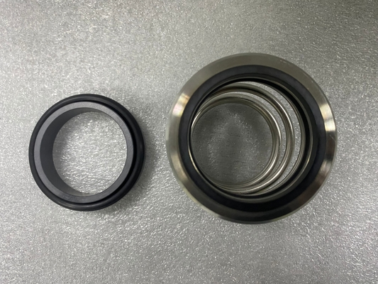 Mechanical Seal Roten Uniten 2 Seal Single Spring Flowserve 42