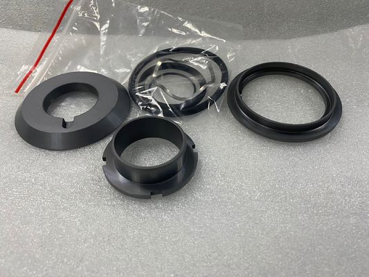 Mechanical Seal Dual Face AES W13U SiC/SiC, FKM For Waukesha Pump