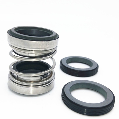 Double Mechanical Seal For Water Pump Model 208 Bellow Mechanical Shaft Seal