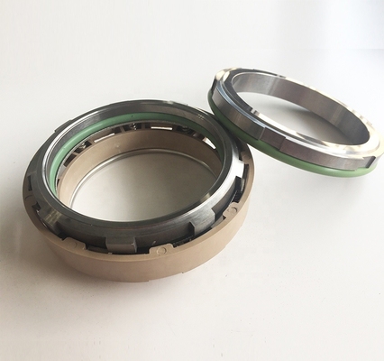 Mechanical Seal Lower and Uppper Seal 90mm For Flygt Pump 3300 3231 3312 3230