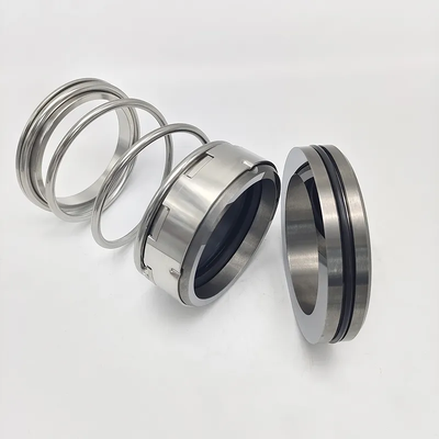 Mechanical Seal Metal Shaft Seal John Crane Type 1 Tungsten Carbide Size 1 Inch To 4 Inches