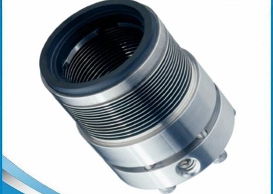 Welded 40MM Metal Bellow Mechanical Seal Replacement Fluiten TSHA