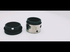 58u 존 크레인 멀티 스프링 금속 벨로우즈 워터 펌프 씰