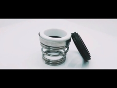 기계적 밀봉 155 Burgmann 단일 스프링 밀봉 CER CAR NBR