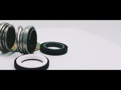 물 펌프용 이중 면 버그만 기계 밀봉