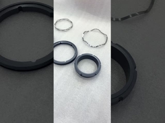 웨이브 스프링 AES W13SU 와케샤 라이트 펌프에 대한 이중 기계 밀폐