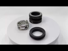 산업 공정에 사용되는 단일 스프링 기계 밀폐 WB2S 22