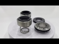 싱글 스프링 기계 밀봉 T01F 22mm Fristam 중앙 분기 펌프