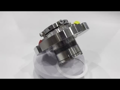 AES BQFD 금속 벨로 단일 카트리지 봉인