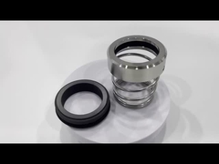 단일 스프링 기계 밀폐 12D 기계 펌프 샤프트 밀폐 Burgmann Bt-Rn. Nu