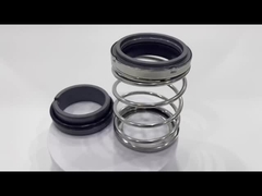 Burgmann MG910 메카니컬 씰 Type10 무압 1bar 엘라스토머 벨로우 씰 AES Type N-P01