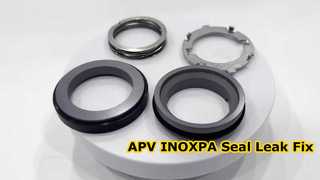 기계적 씰 APV INOXPA 스프링 씰 25MM 35MM