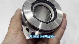 핀이 있는 SE SL 펌프용 SE-32mm GLF 카트리지 기계적 밀봉