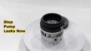 펌프 안티몬 탄소를 위한 수도 펌프 예비 품목을 위한 기계적 밀봉 5Nm NV033M0-4EYS 1205378629 한 벌